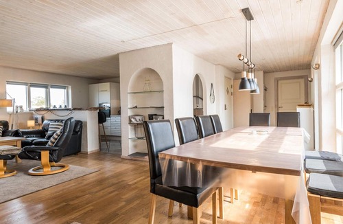 Sønderho House | 10 person holiday home in Fanø