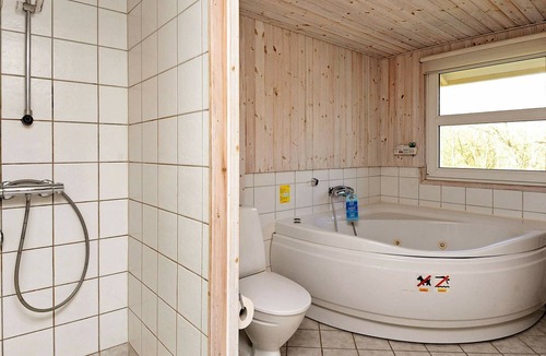 Rindby Strand House | 10 person holiday home in Fanø