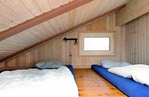 Rindby Strand House | 10 person holiday home in Fanø