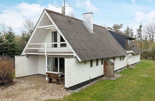 Fur House | 10 person holiday home in Fur