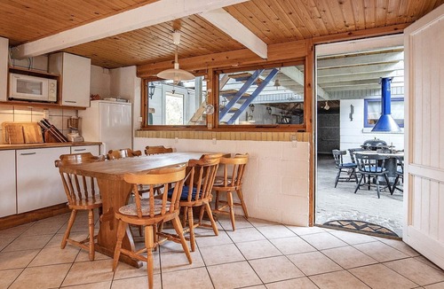 Fur House | 10 person holiday home in Fur