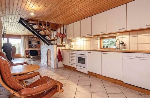 Fur House | 10 person holiday home in Fur