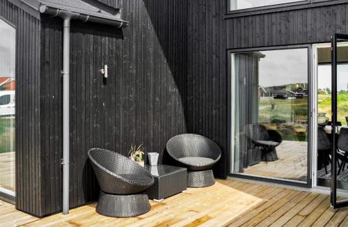 Vrist Strand House | 10 person holiday home in Harboøre-By Traum