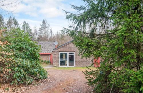 Skovgaarde House | 10 person holiday home in Herning