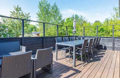 Trend House | 10 person holiday home in Løgstør-By Traum