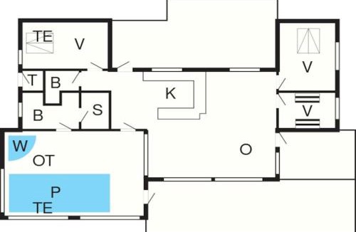 Lonstrup House | 10 person holiday home in Hjørring-By Traum