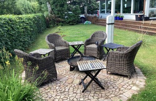 Maribo House | 10 person holiday home in Maribo