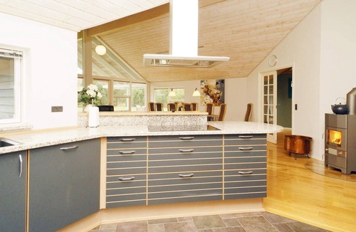 Rodby House | 10 person holiday home in Rødby