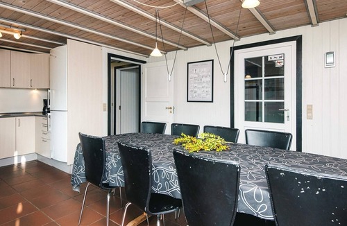 Toftum House | 10 person holiday home in Rømø