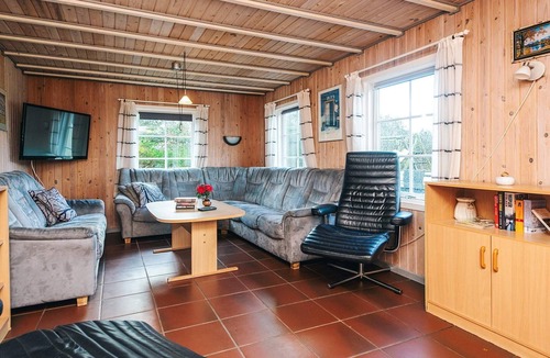 Toftum House | 10 person holiday home in Rømø