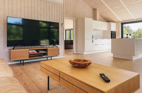 Nordost House | 10 person holiday home in Sæby