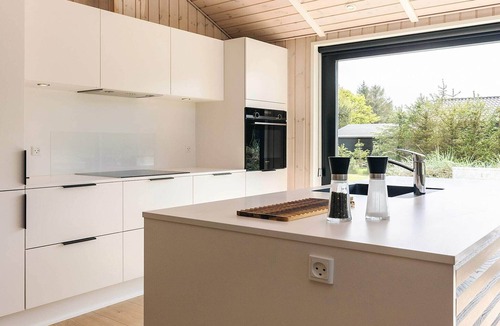 Nordost House | 10 person holiday home in Sæby