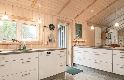 Nordost House | 10 person holiday home in Sæby