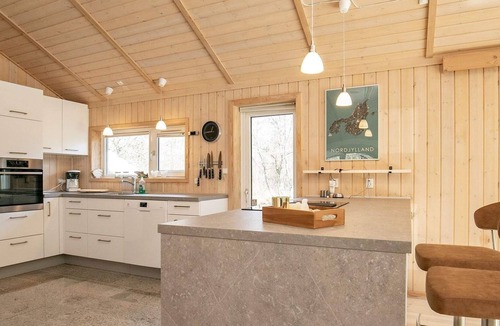 Nordost House | 10 person holiday home in Sæby