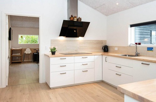 Skaven Strand House | 10 person holiday home in Tarm-By Traum