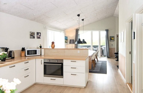 Skaven Strand House | 10 person holiday home in Tarm-By Traum
