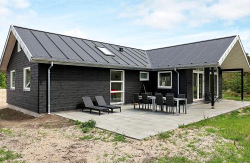 Vorupør House | 10 person holiday home in Thisted