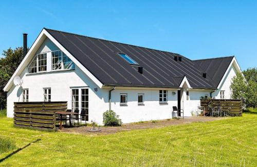 Sønder Vorupør House | 10 person holiday home in Thisted