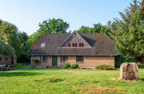 Tim House | 10 person holiday home in Tim