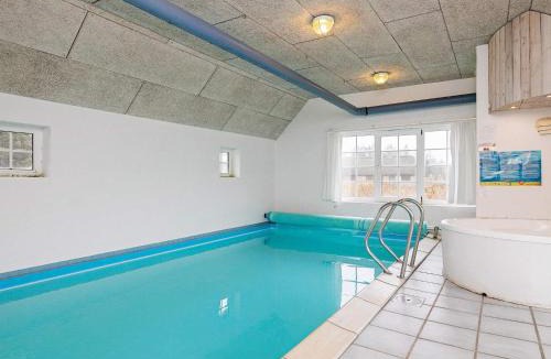 Øby House | 10 person holiday home in Ulfborg-By Traum
