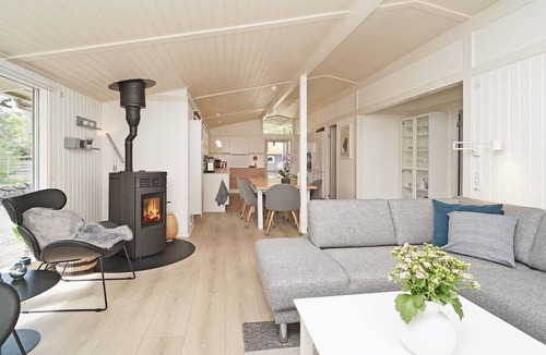 Hoeve Strand House | 10 person holiday home in Vig-By Traum