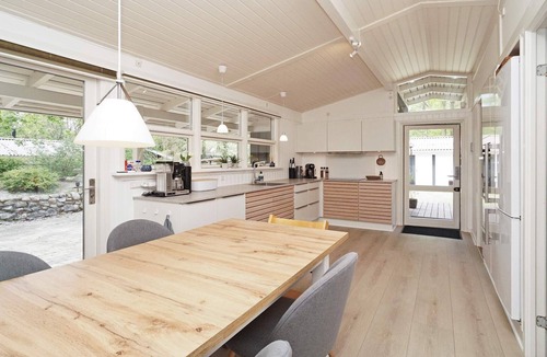 Hoeve Strand House | 10 person holiday home in Vig-By Traum