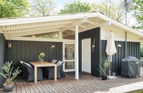 Hoeve Strand House | 10 person holiday home in Vig-By Traum