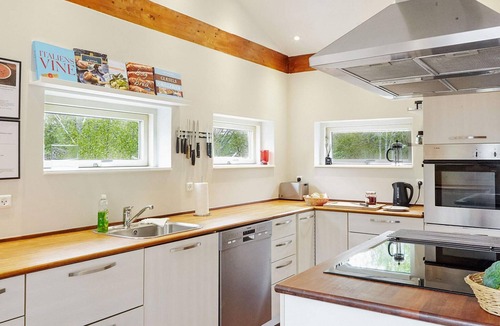 Hoensinge House | 10 person holiday home in Vig