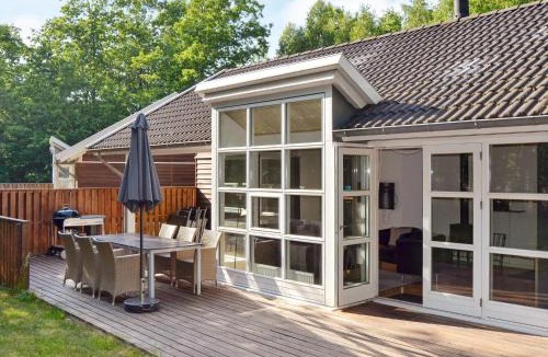 Hasle House | 10 person holiday home in Hasle