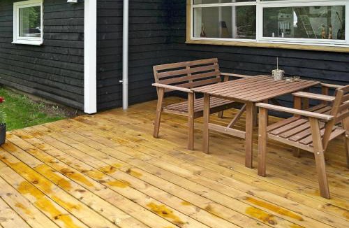 Trend House | 10 person holiday home in Løgstør-By Traum