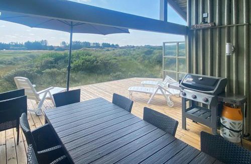 Grønhøj House | 10 person holiday home in L kken
