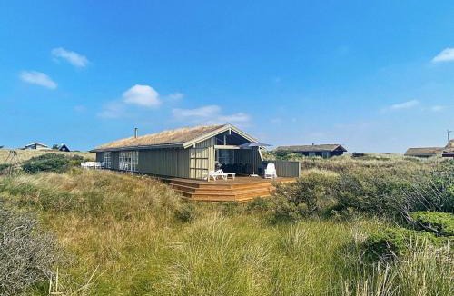 Grønhøj House | 10 person holiday home in L kken