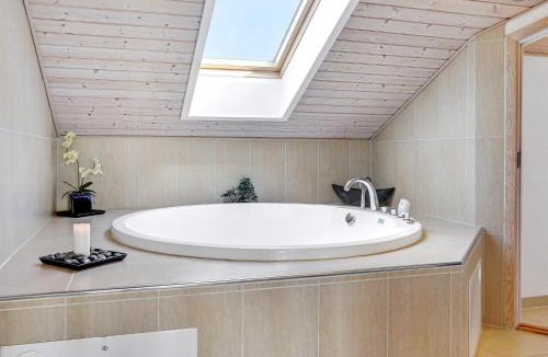 Hvorup Klit House | 10 person holiday home in Løkken-By Traum