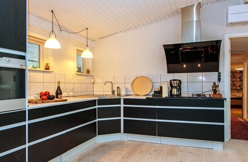 Ry House | 10 person holiday home in Ry-By Traum