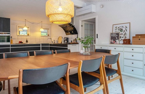 Ry House | 10 person holiday home in Ry-By Traum