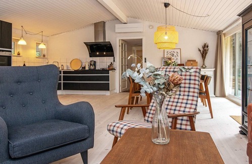 Ry House | 10 person holiday home in Ry-By Traum