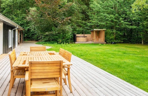 Ry House | 10 person holiday home in Ry-By Traum