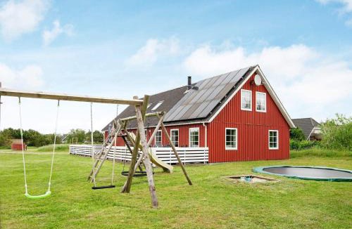 Toftum House | 10 person holiday home in Rømø