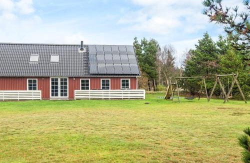 Toftum House | 10 person holiday home in Rømø
