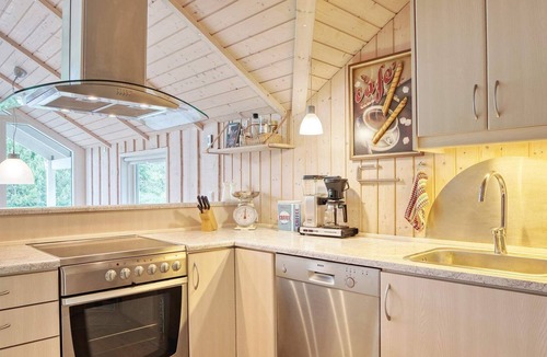 Hoeve Strand House | 10 person holiday home in Vig