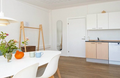 Vedersø Klit House | 10 person holiday park home in Ulfborg