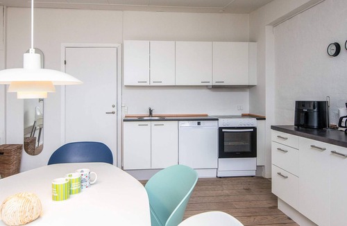 Vedersø Klit House | 10 Person Holiday Park Home in Ulfborg
