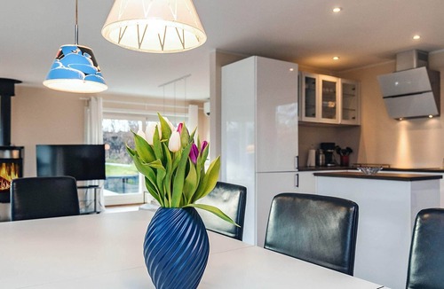 Rodvig Stevns House | 10-Person Home in Rødvig Stevns