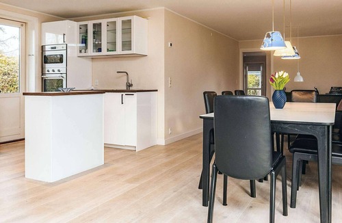 Rodvig Stevns House | 10-Person Home in Rødvig Stevns