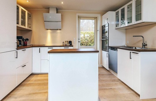 Rodvig Stevns House | 10-Person Home in Rødvig Stevns