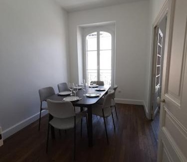 Montceau-les-Mines Apartment | 10 rue Carnot