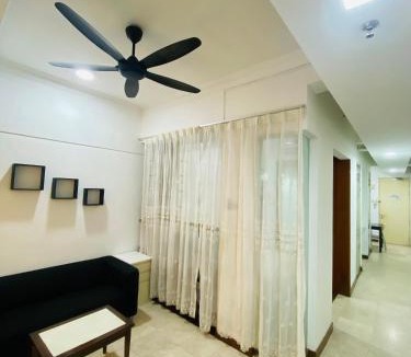 Bukit Damansara Apartment | 10 Semantan Residences