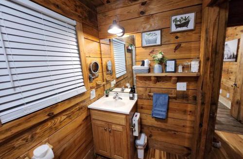 Guntersville Ski Chalet | 10. swan creek cabin