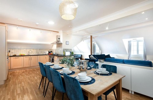 Lelant Apartment | 10 The Manor