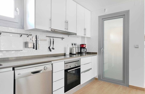 Torrevieja Apartment | 10 - Top floor apartment with solarium